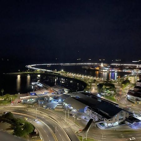 Hermoso Apartamento Con Una De Las Mejores Vistas Apartment Панама Сити Екстериор снимка