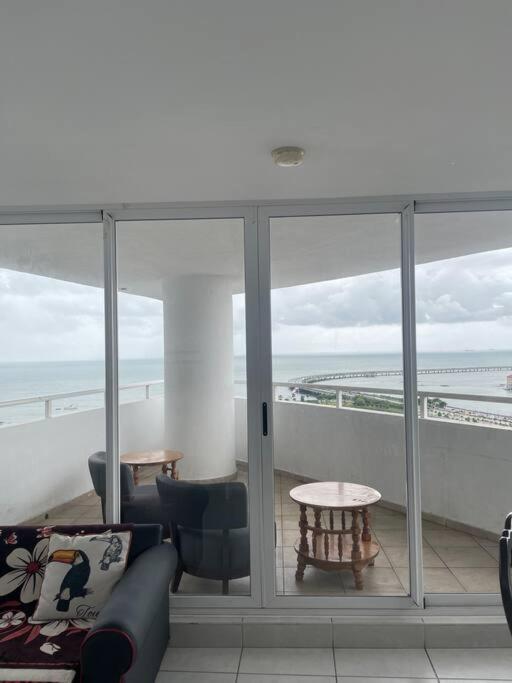 Hermoso Apartamento Con Una De Las Mejores Vistas Apartment Панама Сити Екстериор снимка