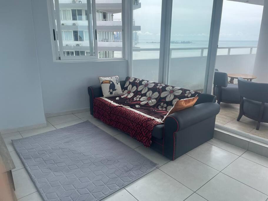 Hermoso Apartamento Con Una De Las Mejores Vistas Apartment Панама Сити Екстериор снимка