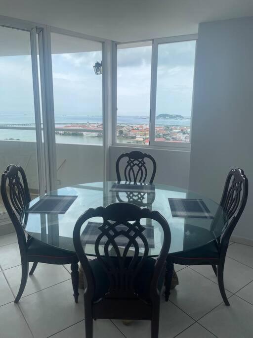 Hermoso Apartamento Con Una De Las Mejores Vistas Apartment Панама Сити Екстериор снимка