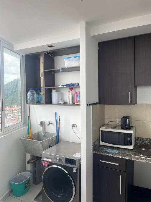 Hermoso Apartamento Con Una De Las Mejores Vistas Apartment Панама Сити Екстериор снимка