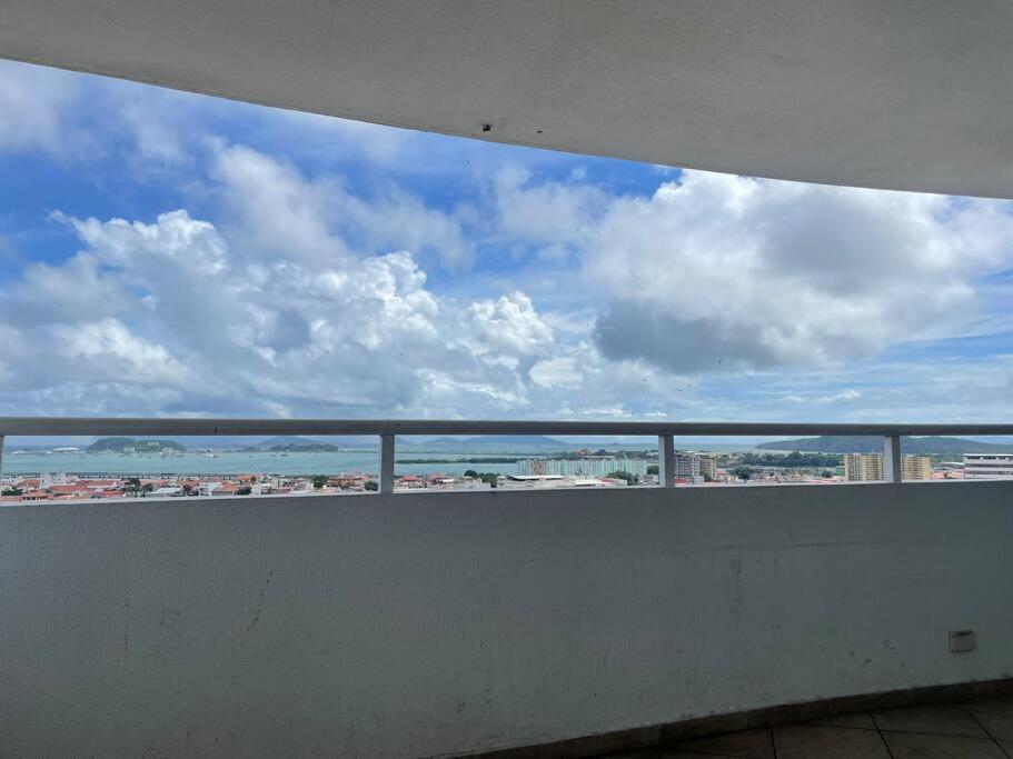 Hermoso Apartamento Con Una De Las Mejores Vistas Apartment Панама Сити Екстериор снимка