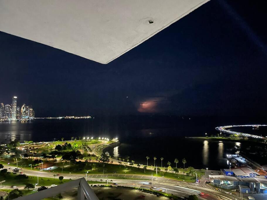 Hermoso Apartamento Con Una De Las Mejores Vistas Apartment Панама Сити Екстериор снимка